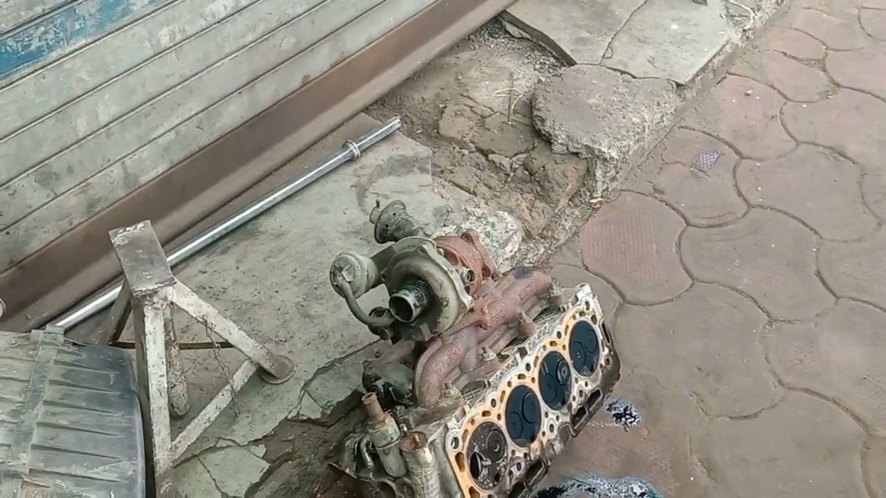 tata Vista/ tata indigo engine noice and head overhaul