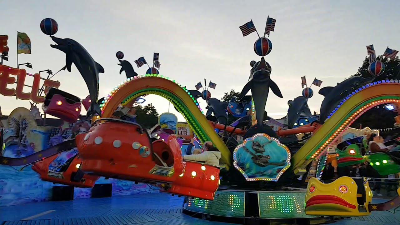 Die Welle – Knossalla & Maiß Gbr Flensburg Herbstmarkt 2018