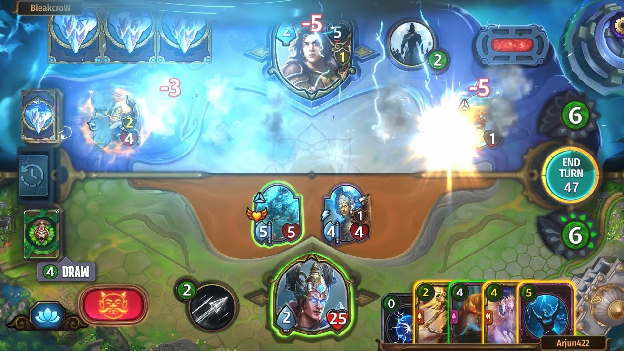 Round 1 | December Tournament | Kurukshetra Ascension 