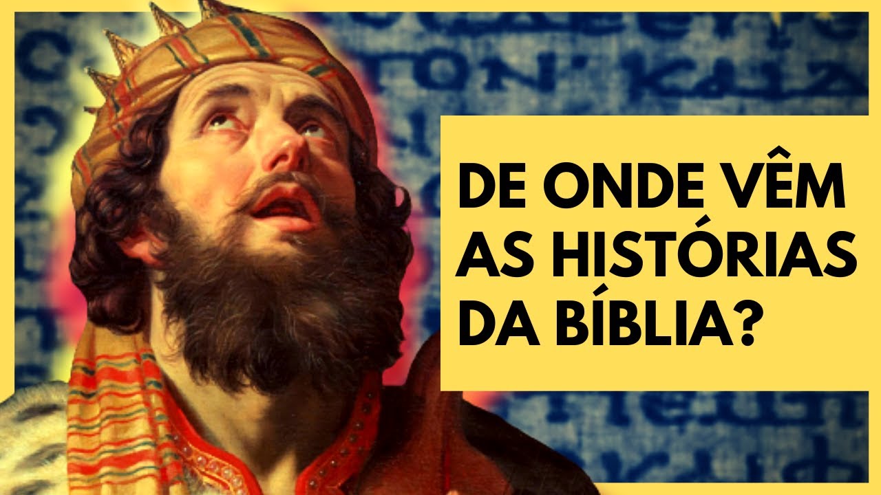 A Bíblia antes da Bíblia | Da Oralidade aos Escribas