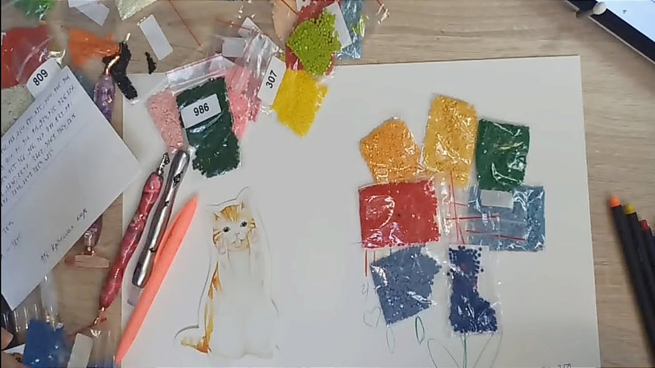 Diamond cats, again. 4 эфир. Семицветик, условия СП. 