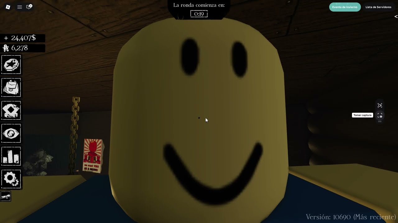 Jugando con el noob parte 4