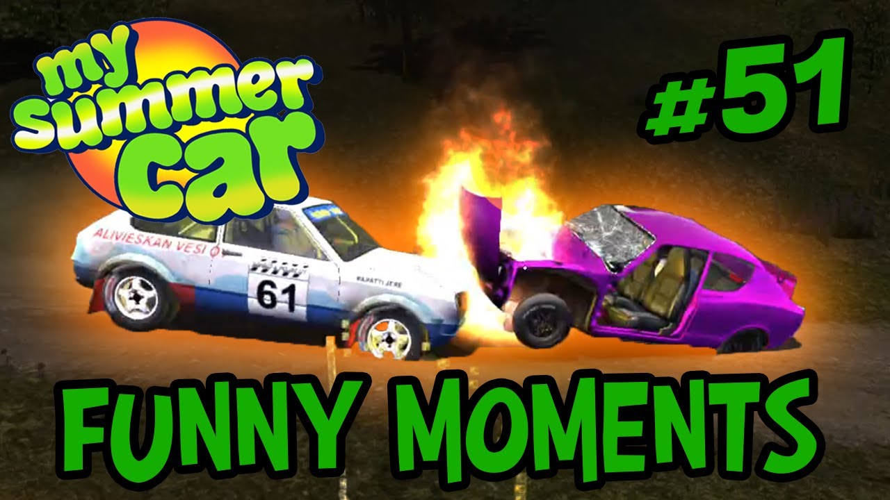 M&oacute;j letni samoch&oacute;d ŚMIESZNE CHWILE🏆Filmy tygodnia na Twitchu! #51