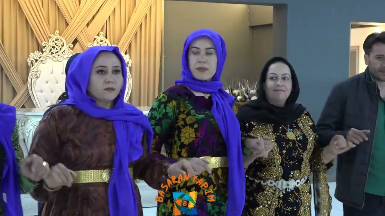 Ahmet & Meryem Düğün Töreni Bektaş Ailesi Aşireti