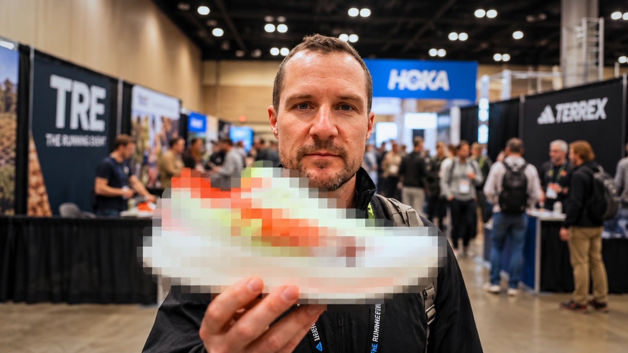 Inside America's Biggest Running Industry Event