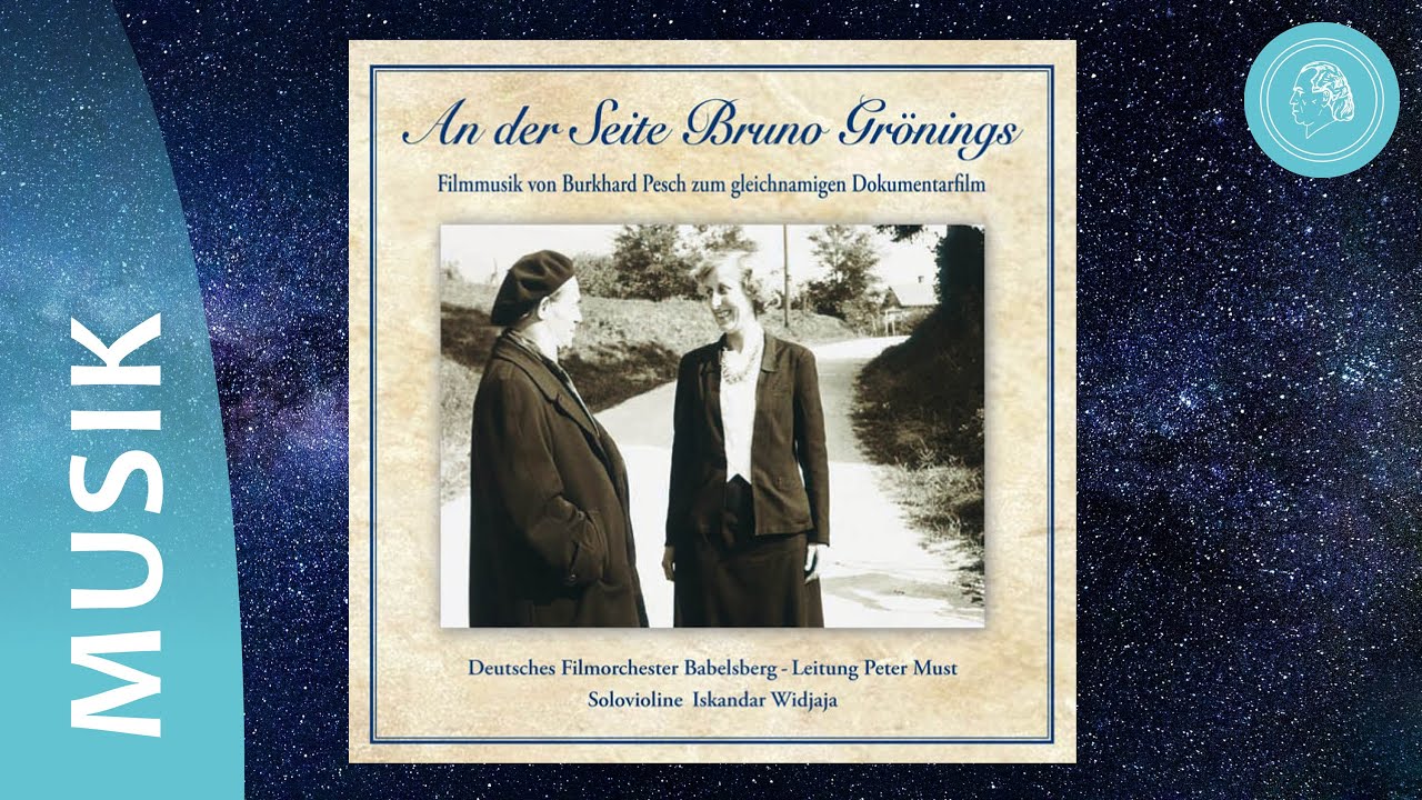 Filmmusik – An der Seite Bruno Grönings – ganze CD