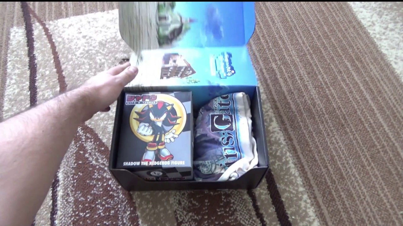 Otwieranie Paczek #1 | LootAnime