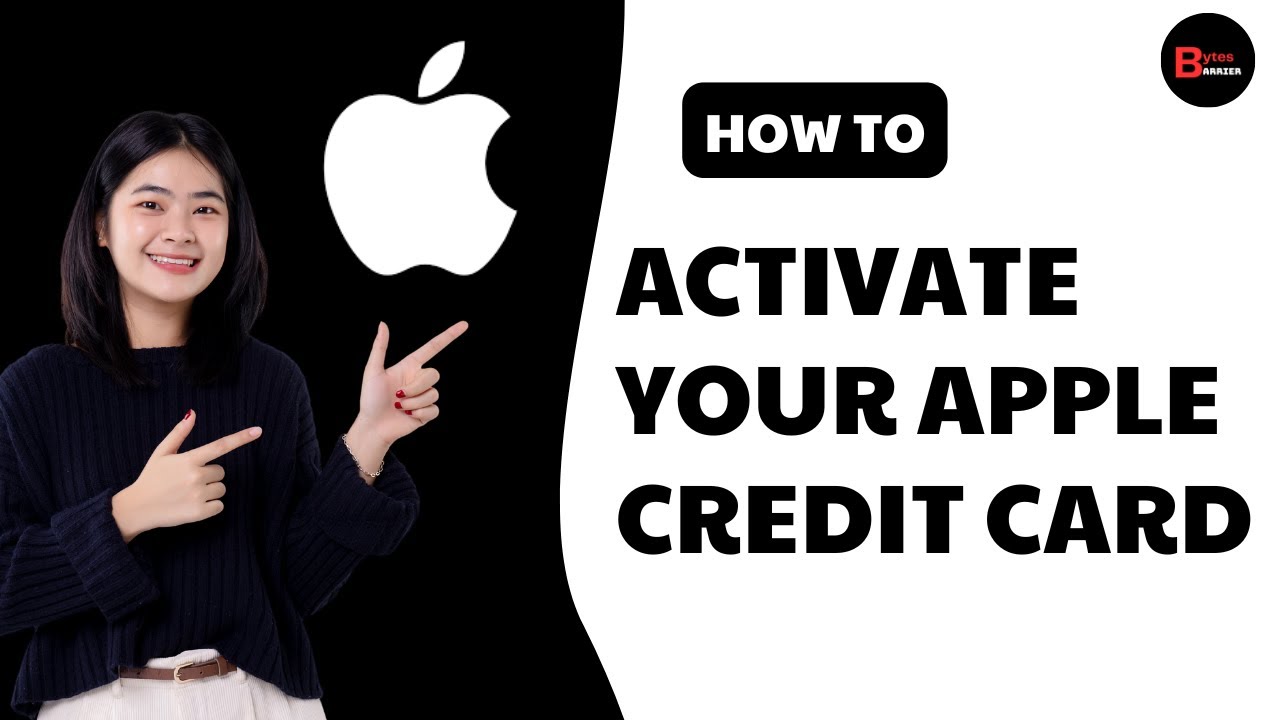 How To Activate Your Apple Credit Card