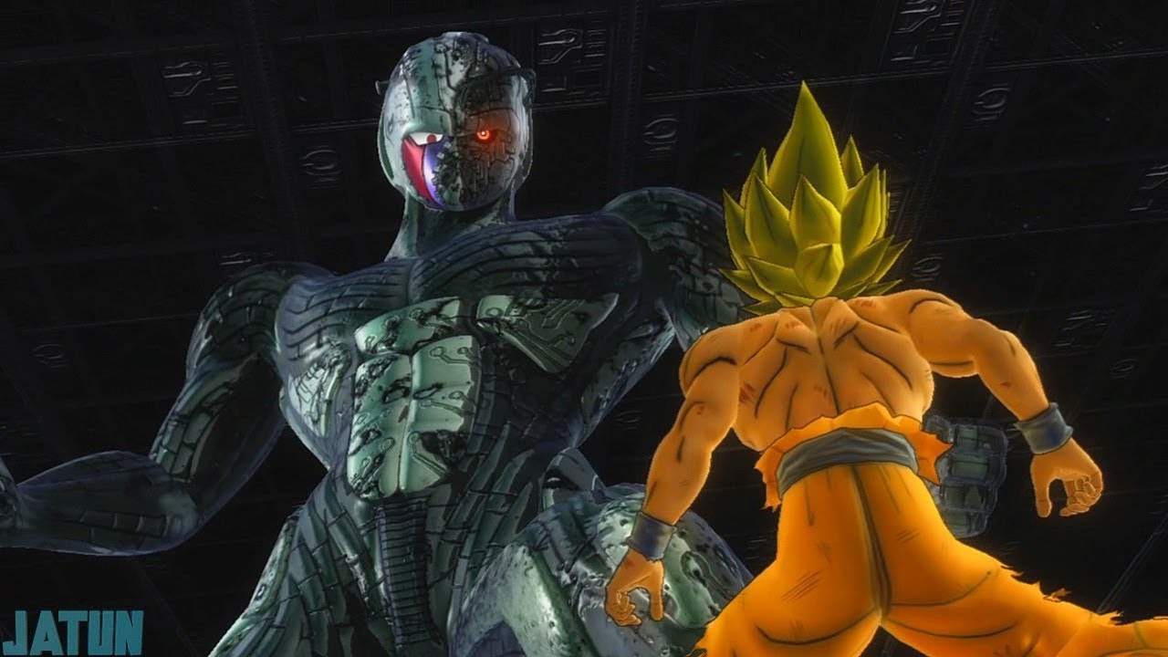My Greatest Challenge: Giant Meta Cooler Boss Fight