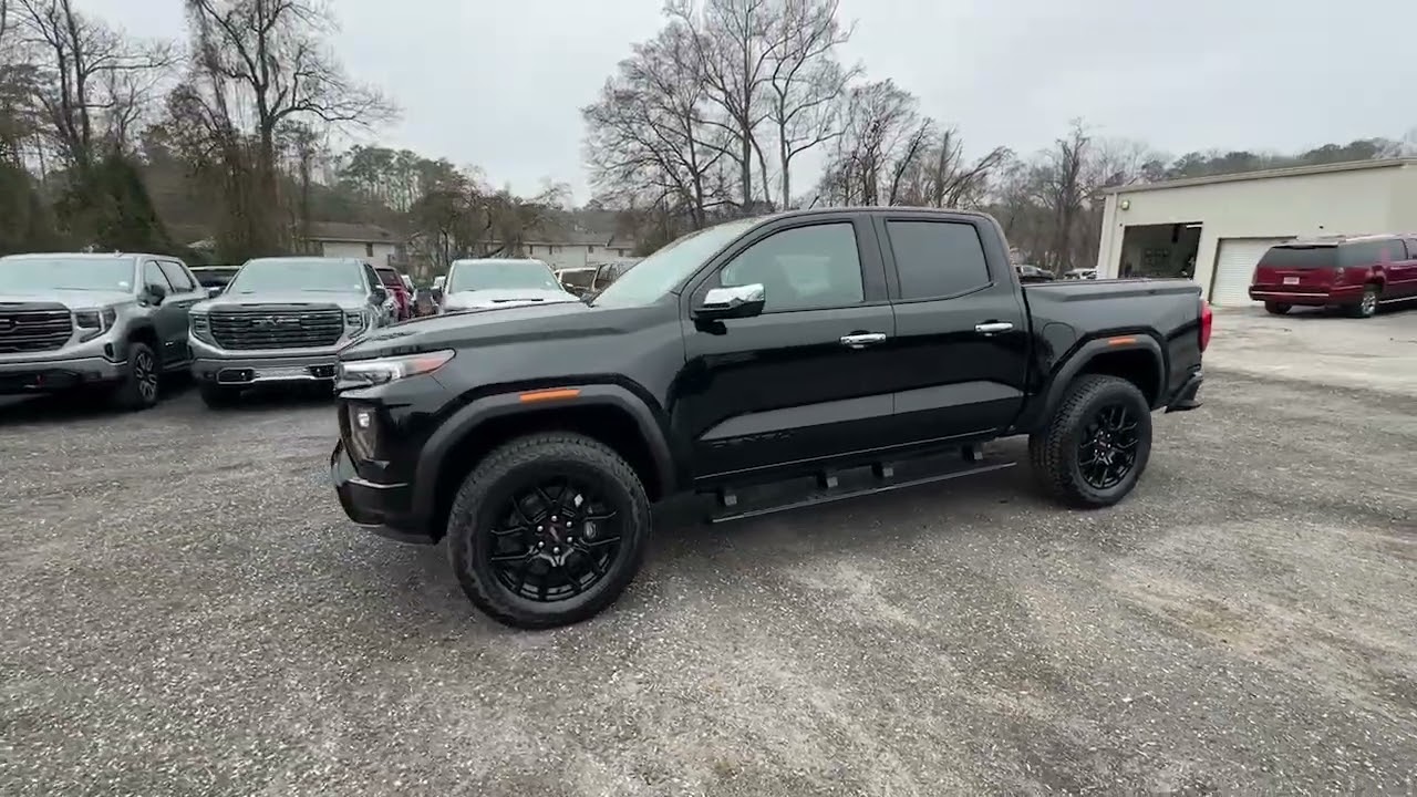 2026 GMC Canyon Denali Franklin, Atlanta, Marietta, Newnan GA