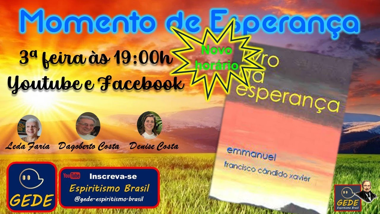 Ler e Estudar - Livro da Esperança - EP#75 - 10/03/2026