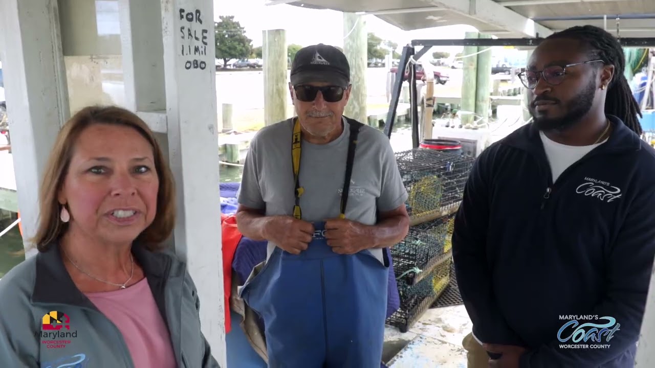 2025 Harbor Day at the Docks