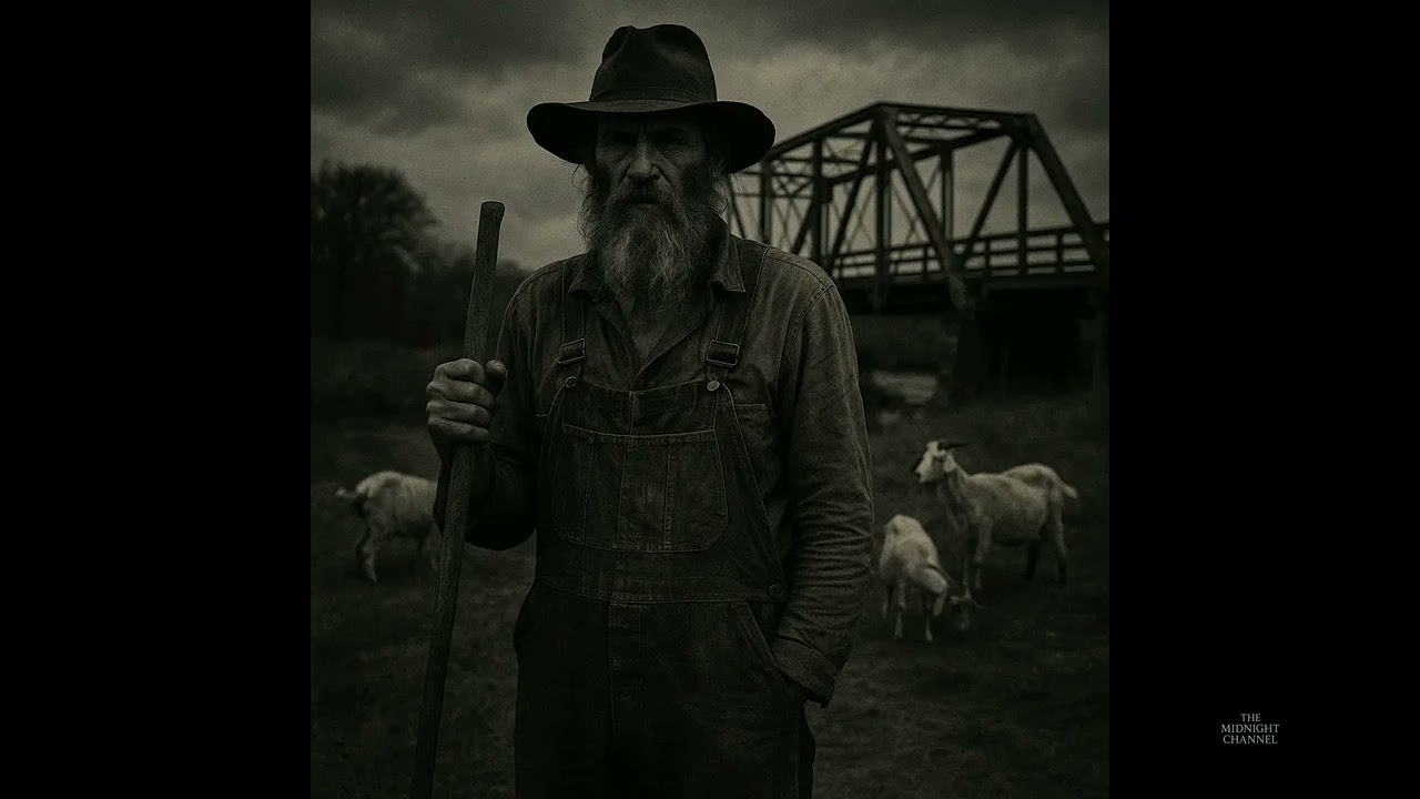The Terrifying Legend of Goatman's Bridge | The Midnight Channel