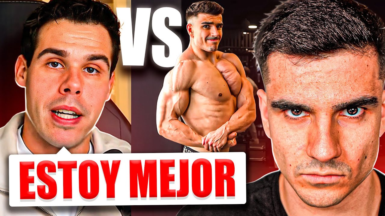 VICTOR VALDIVIA REACCIONA A MI F&Iacute;SICO Y LE RESPONDO A TODO