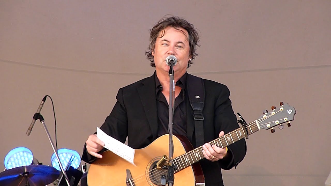 Bruce Guthro -Sailing Home (special version)- Sydney Mines