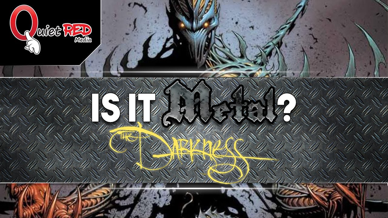 The Darkness | Is It Metal?