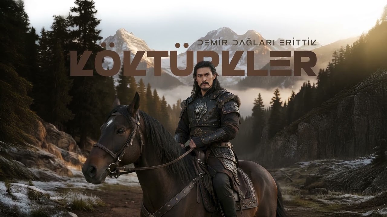 Demir Dağları Erittik | Grup K&ouml;kt&uuml;rkler (Ethnic Anatolian Metal)