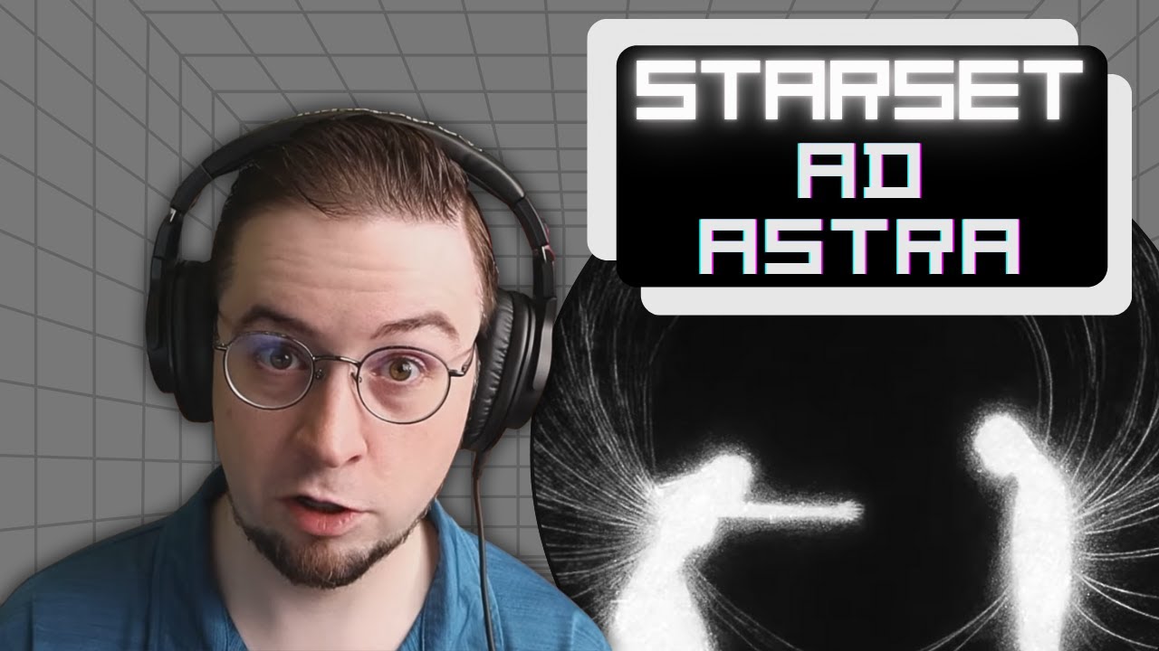 Первая реакция! STARSET — Ad Astra