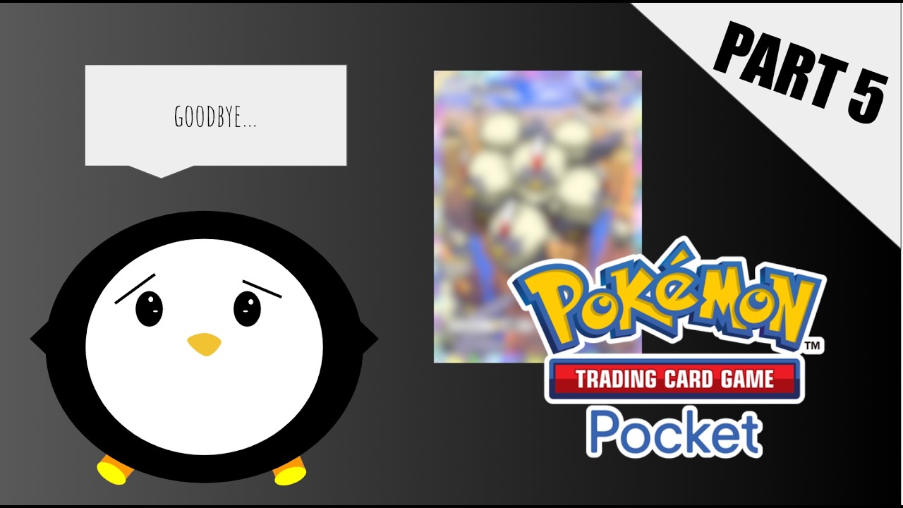 I'm Retiring From Professional Pokémon TCG Pocket... (Part 6)