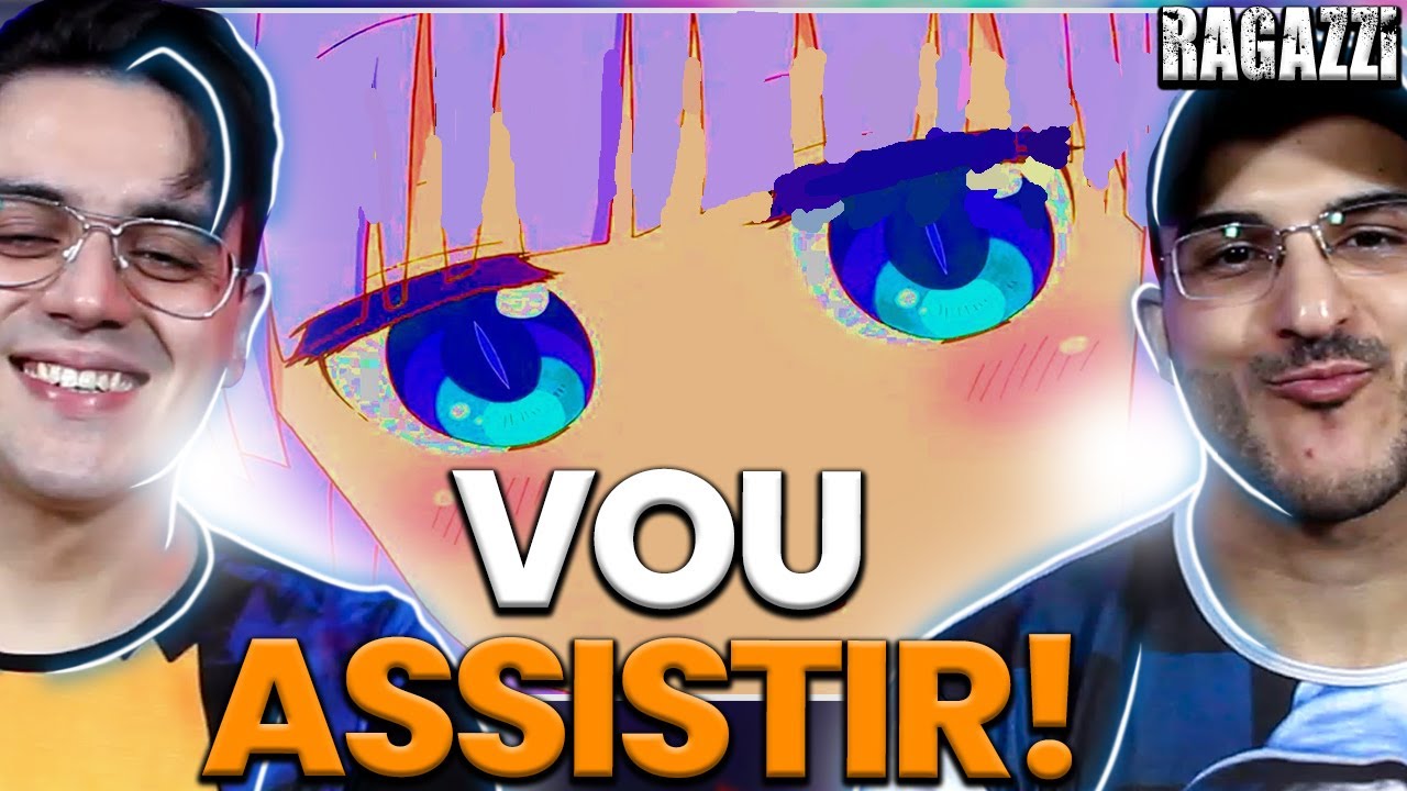 ESSE ANIME É TÃO FOFO!! O ANIME DAS MINA DRAGÃO????? KKKKKKKKKKKKKKKKKKKK •COMIC•