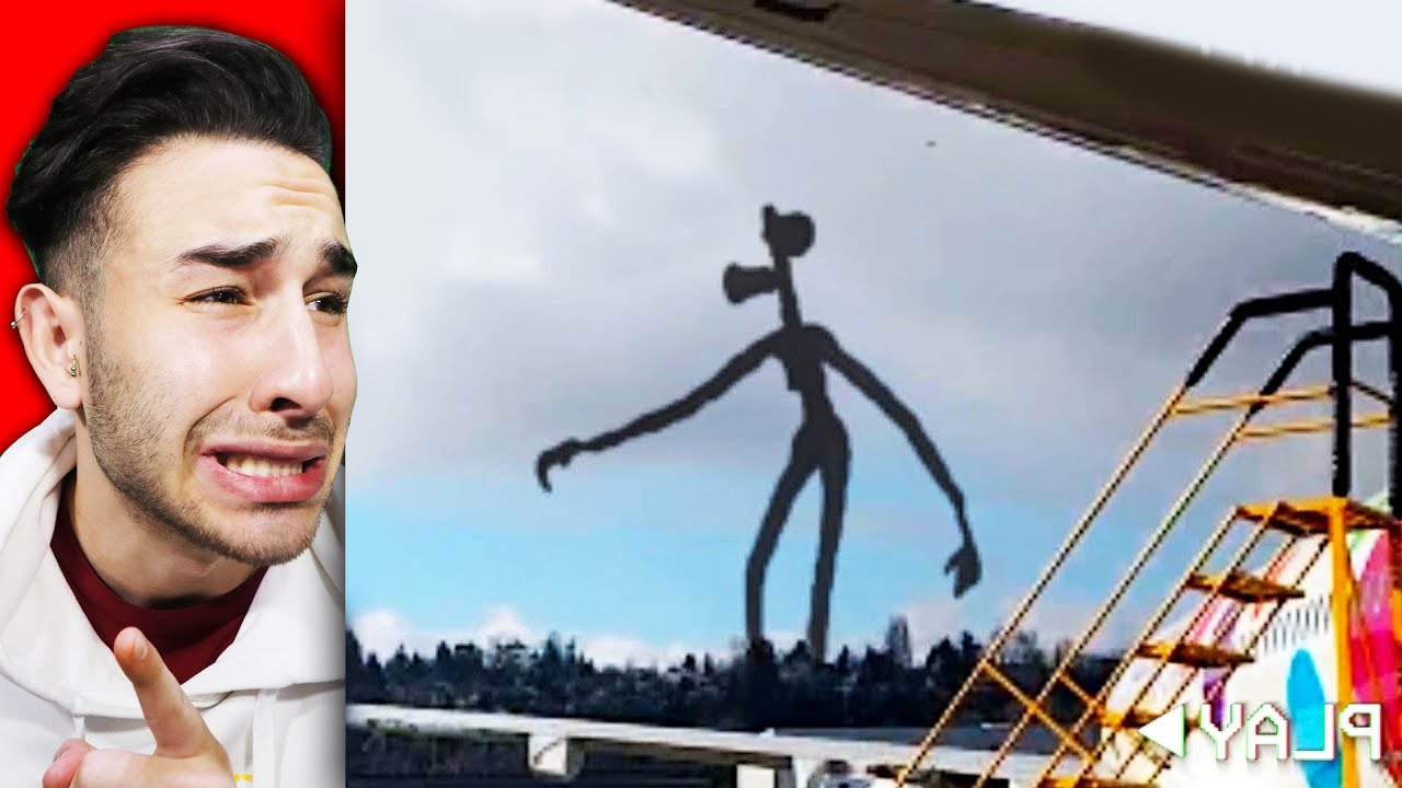 *לא תאמינו לאנשים שתפסו את ראש סירנה במציאות!?!? *מזעזע