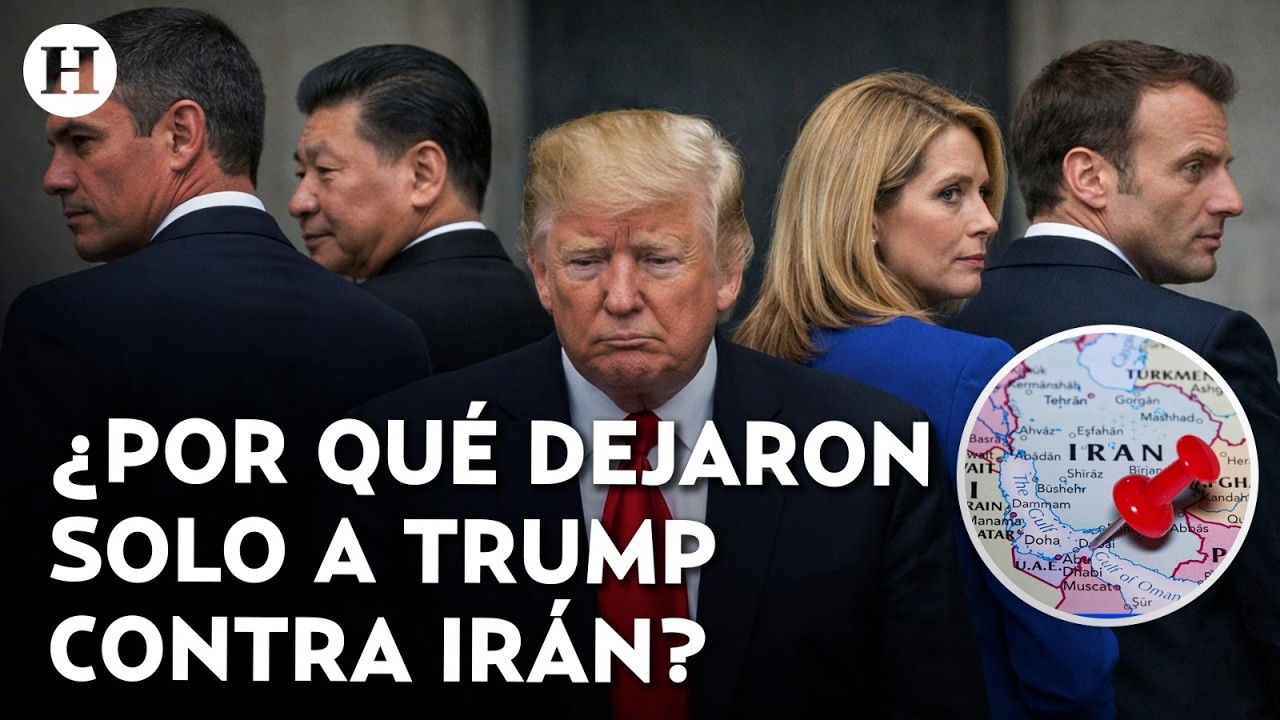 ¿El mundo le dio la espalda a Trump? Este es el único país que le dio apoyo en el estrecho de Ormuz