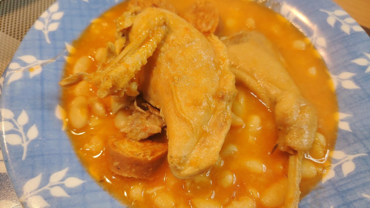 ALUBIAS CON PERDIZ