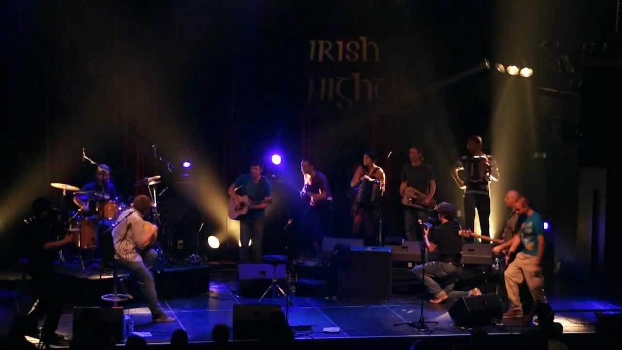 Anach Cuan - Live