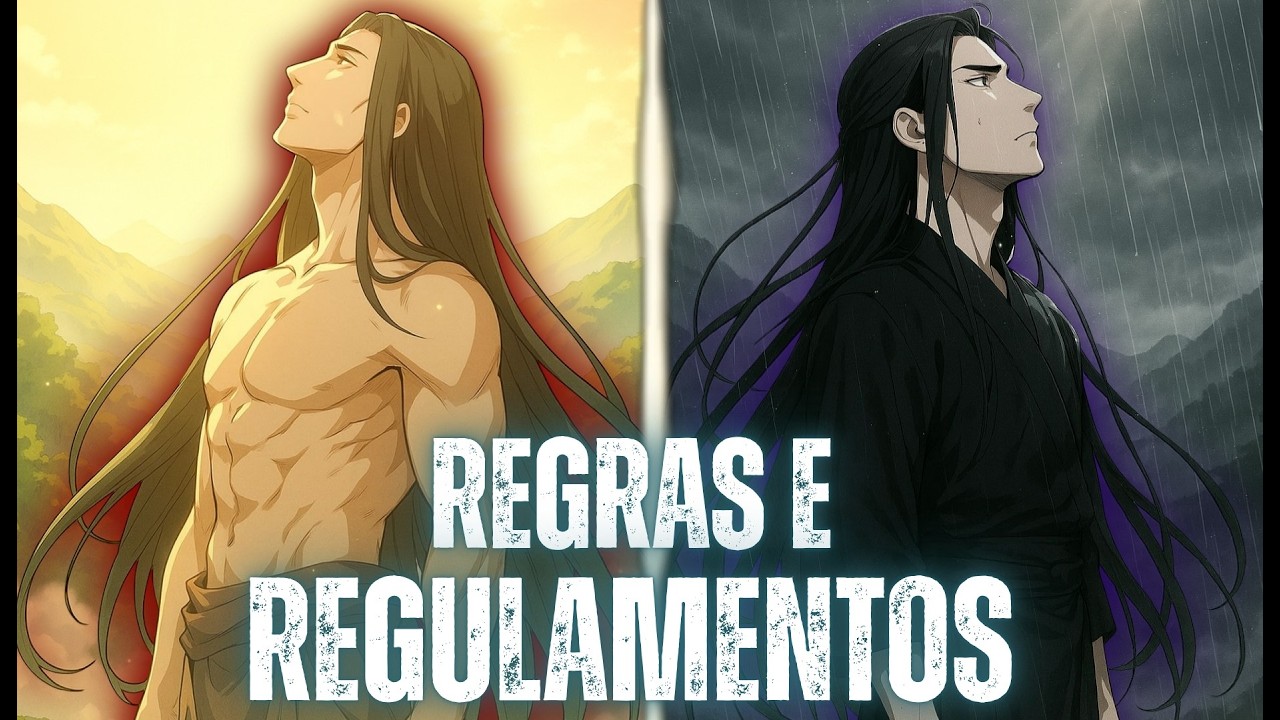 As Regras Invisíveis que Regem o Mundo: Conheça-as e Quebre-as! | Reverend Insanity