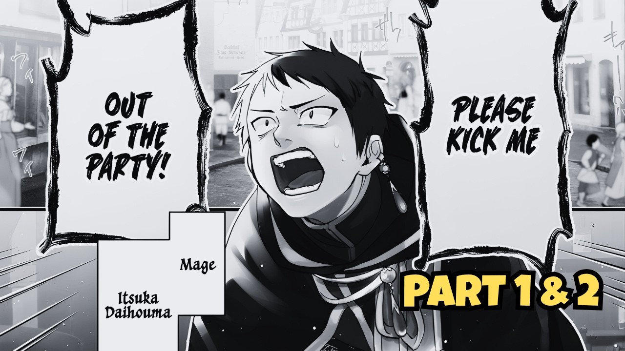 The Hero&rsquo;s Party Goes on a Quest for Love - Manga Recap
