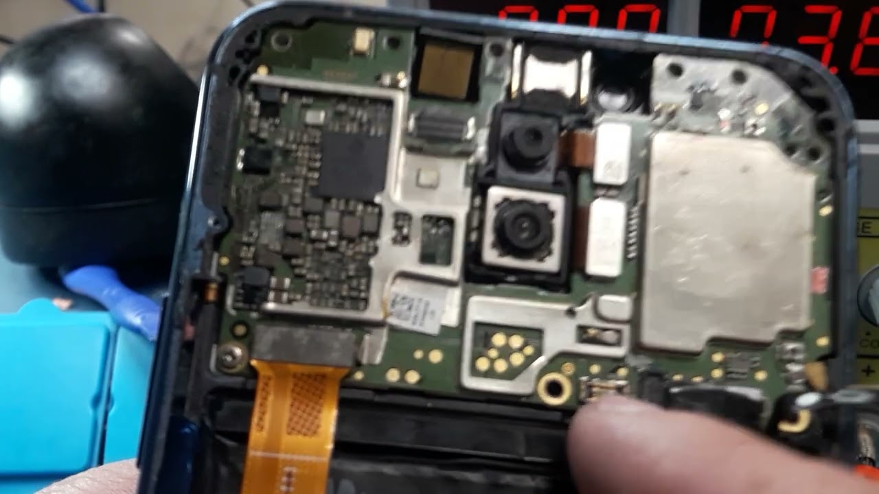 👉 Como encender Huawei Mate20 lite muerto 🤳👌