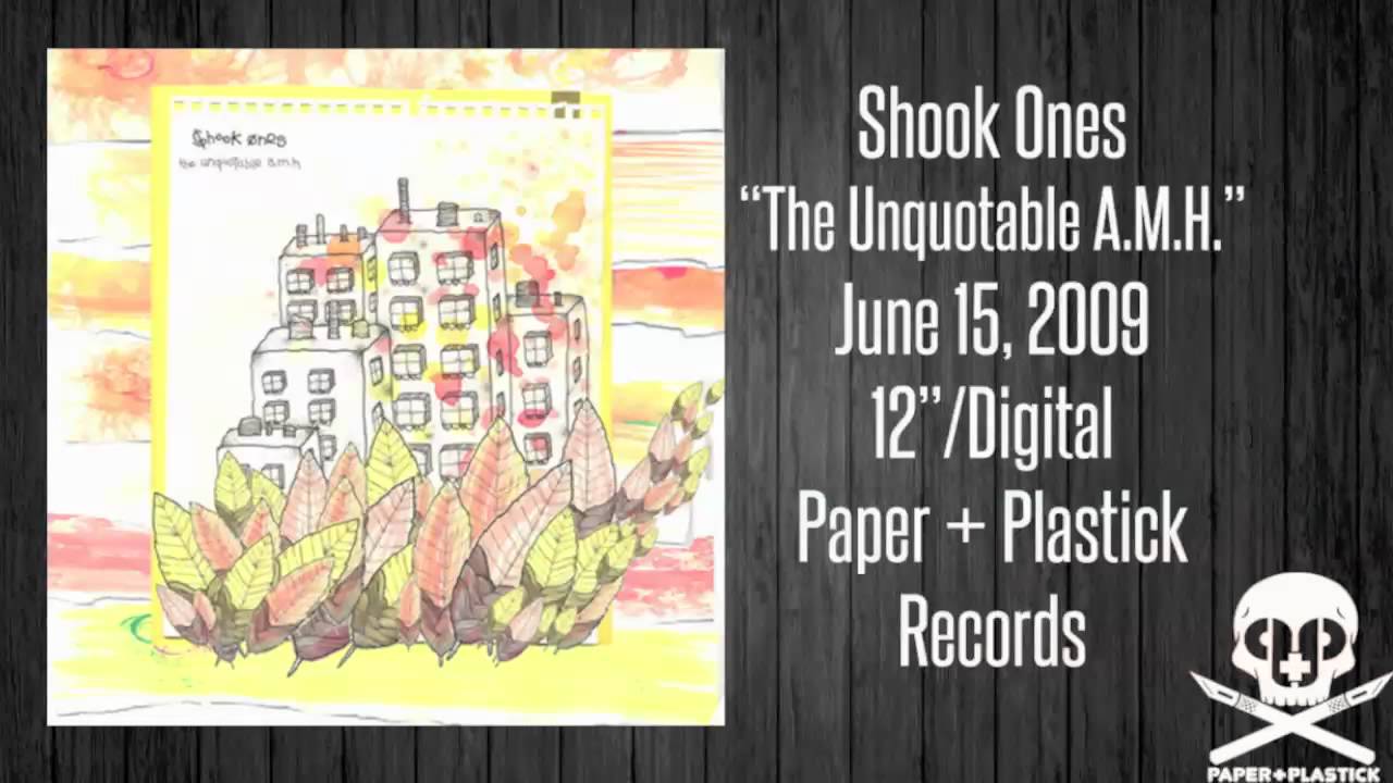 Shook Ones - 