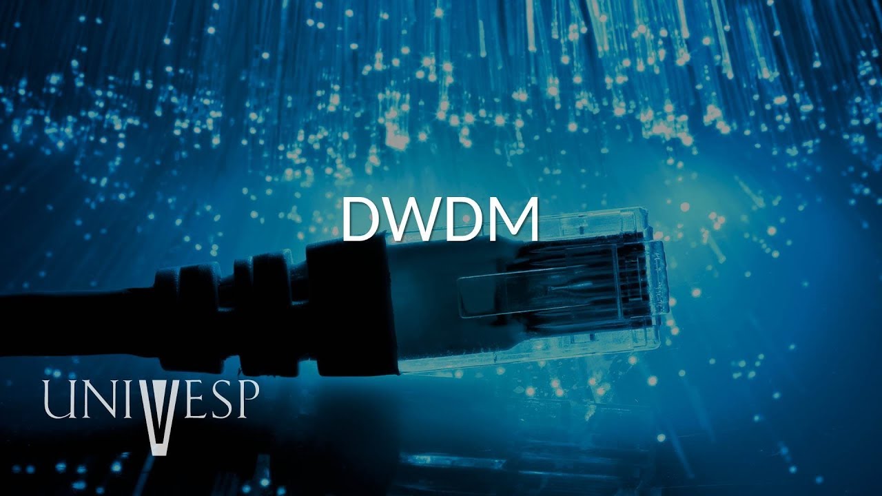 Tecnologias de Comunicação de Dados - DWDM