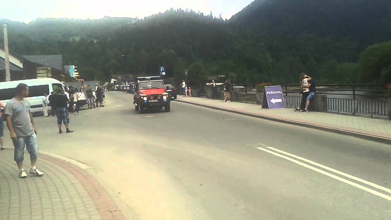 [HIT] Alarmowo GOPR Szczawnica