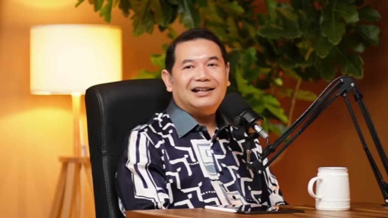 (Episod Penuh) Rafizi Ramli: Podcast YBM  Episod 20 - Isu  Perjanjian Perdagangan Malaysia - AS
