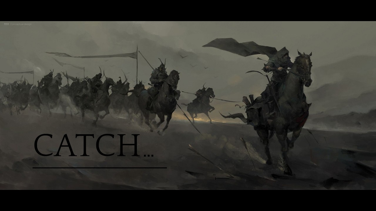 DeerSpirit - Catch | Life runs away from death