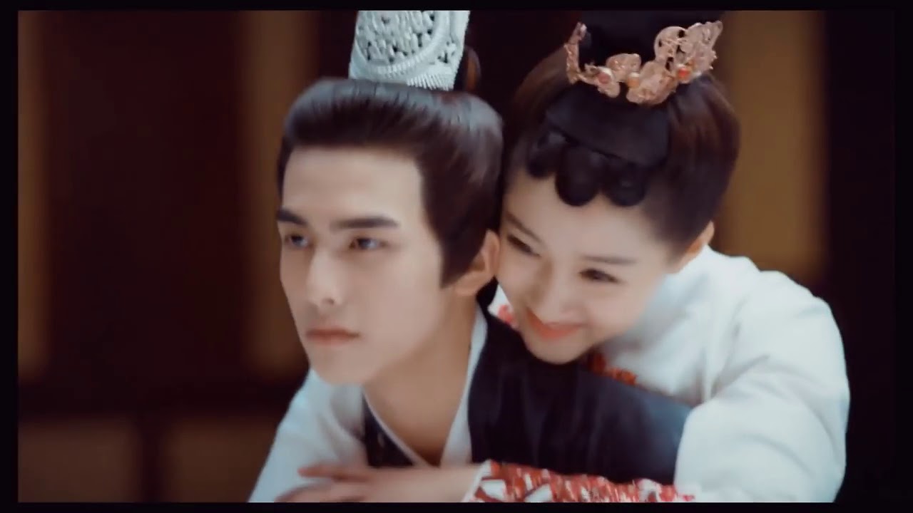 【FMV】容止x楚玉   黯然销魂 凤囚凰  หรงจื่อxฉู่อวี้
