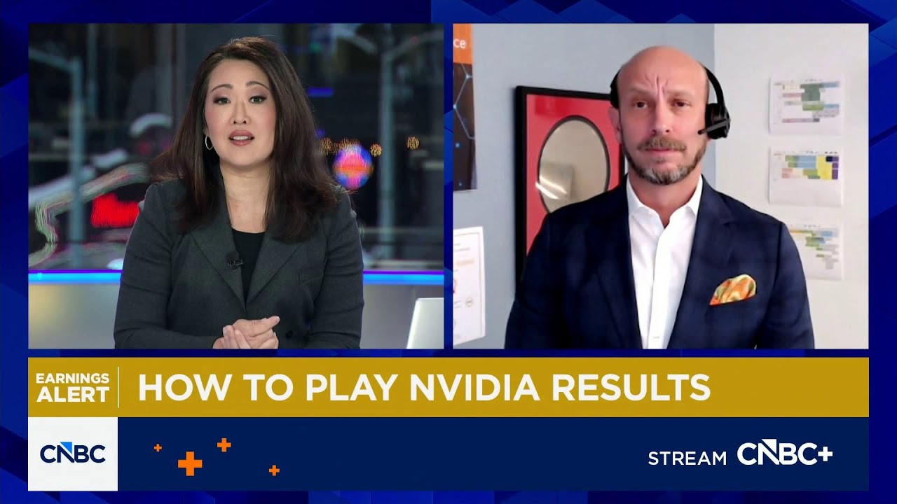 Worried about how much upside from here Nvidia can actually get, says Susquehanna's Chris Roland