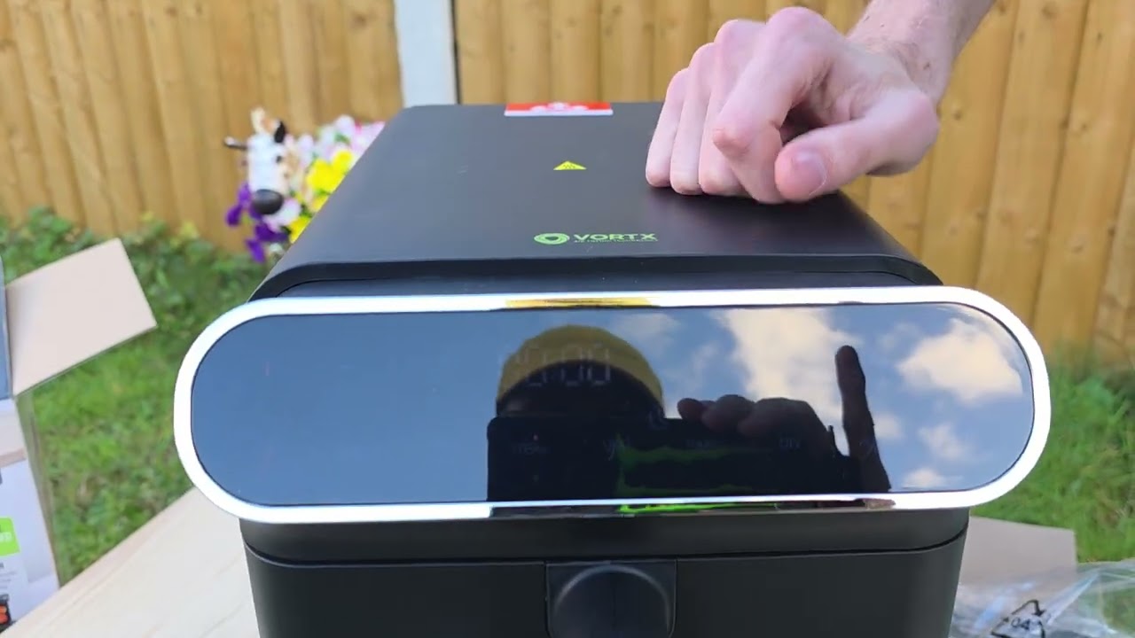 Tower Air Fryer Review — 6 Cooking Functions & Digital Controls