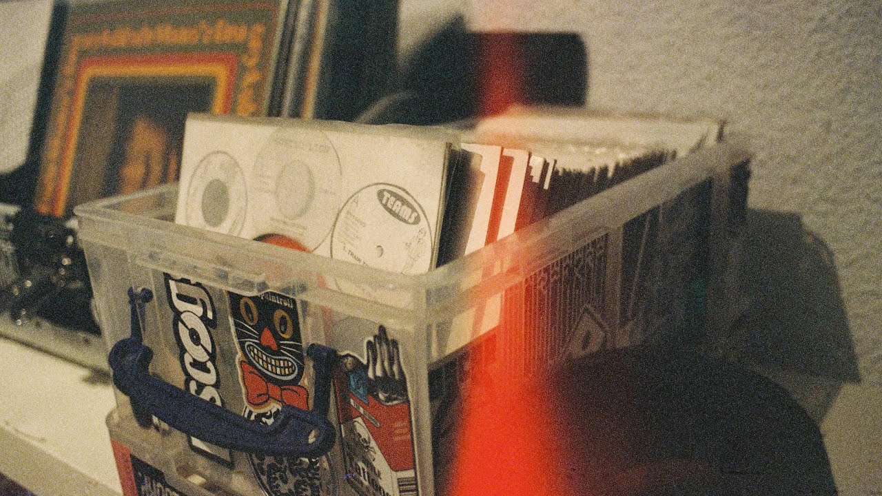 DUBZTOM - Vinyl set from Salvadiscos