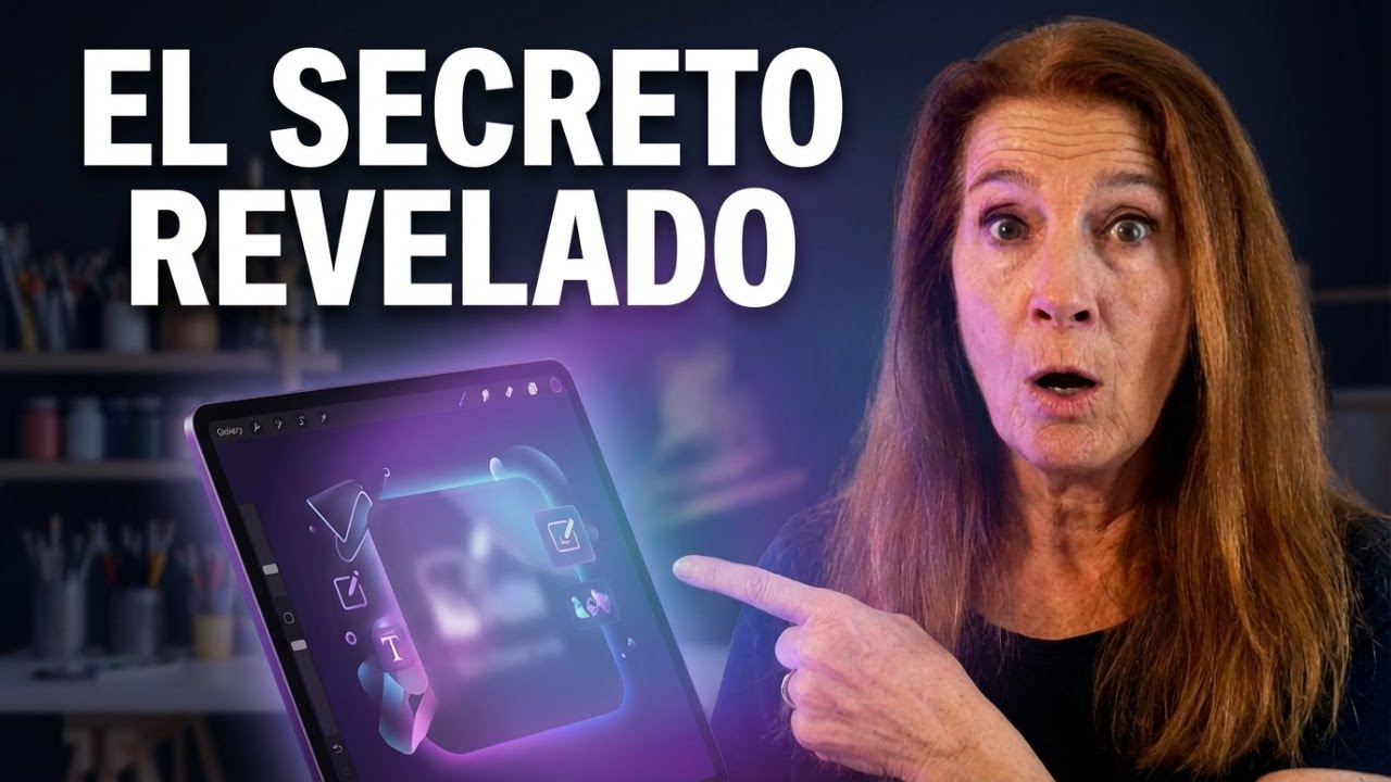 La herramienta creativa que transformará tu arte