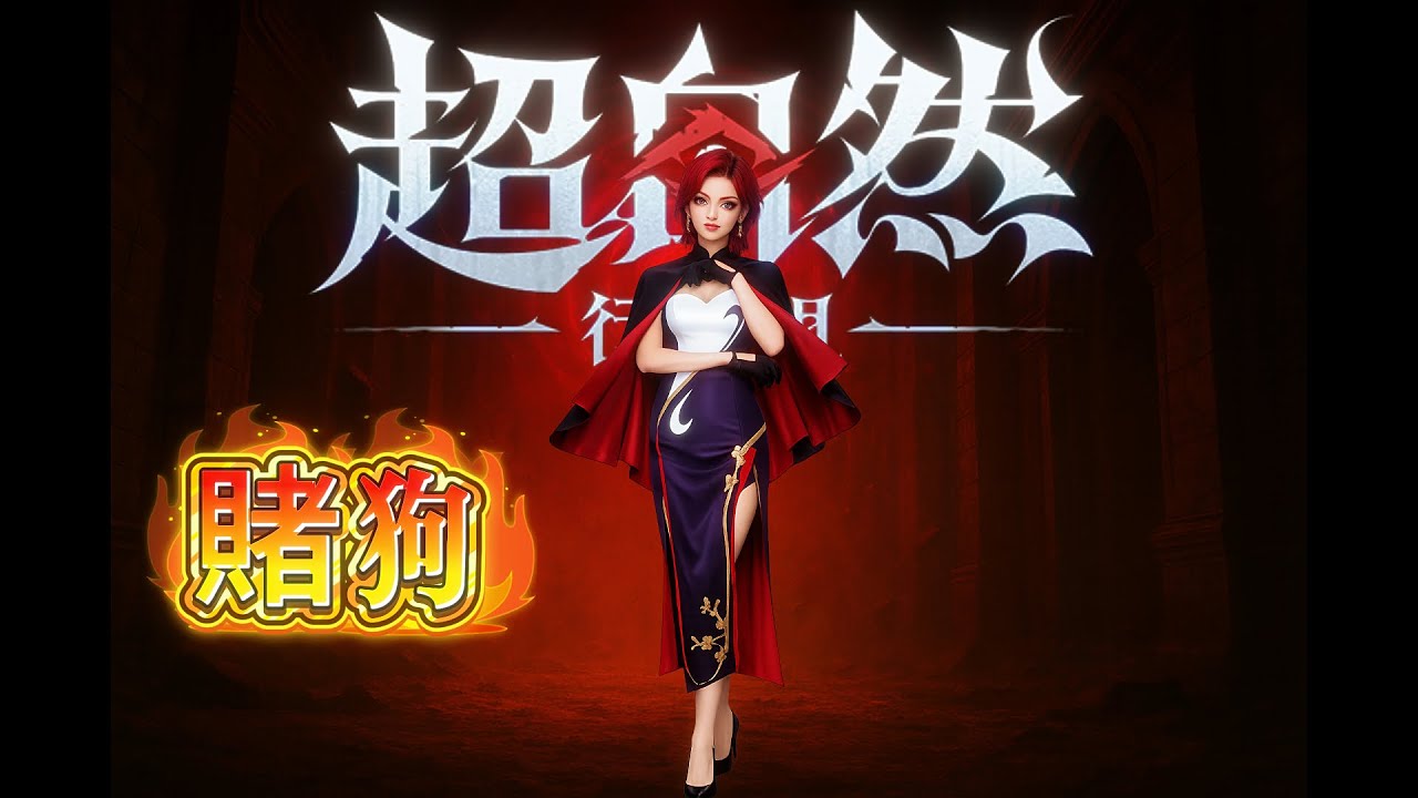 🔴 Live 微恐 | #34 | 賭狗行天下 ! 龍宮保神龍 !【超自然行動組】