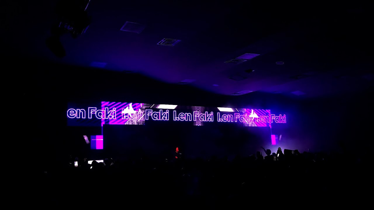 Len Faki @ Baum Closing | 26 de diciembre de 2025