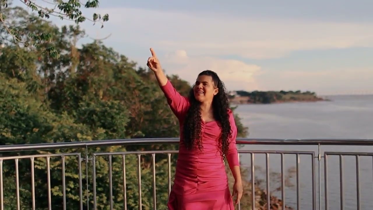 Neylandia Mendes /Vau de Jaboque (Clipe Oficial)
