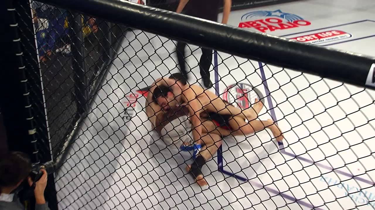 VLADISLAV KALYUTA VS VADIM RUSSUL