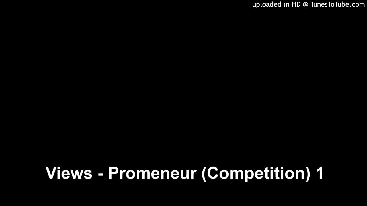 Views - Promeneur (Competition) 1
