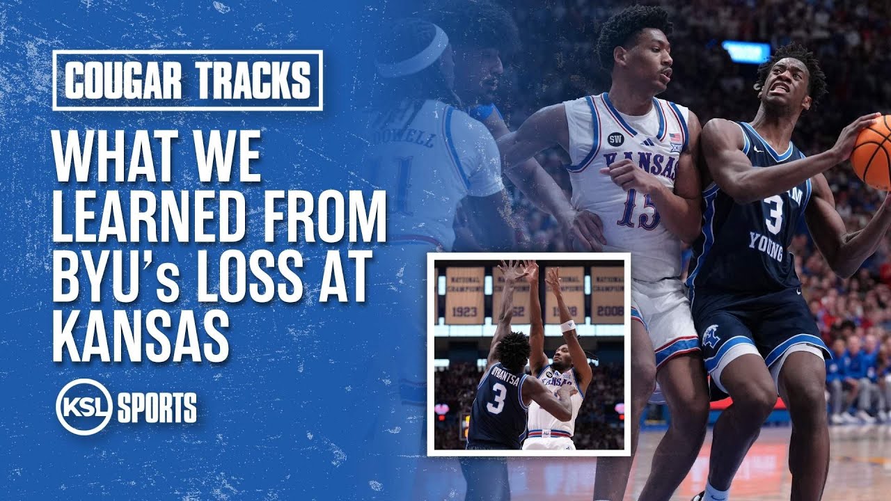 Closing Thoughts On Dybantsa/Peterson Battle In BYU's Loss At Kansas