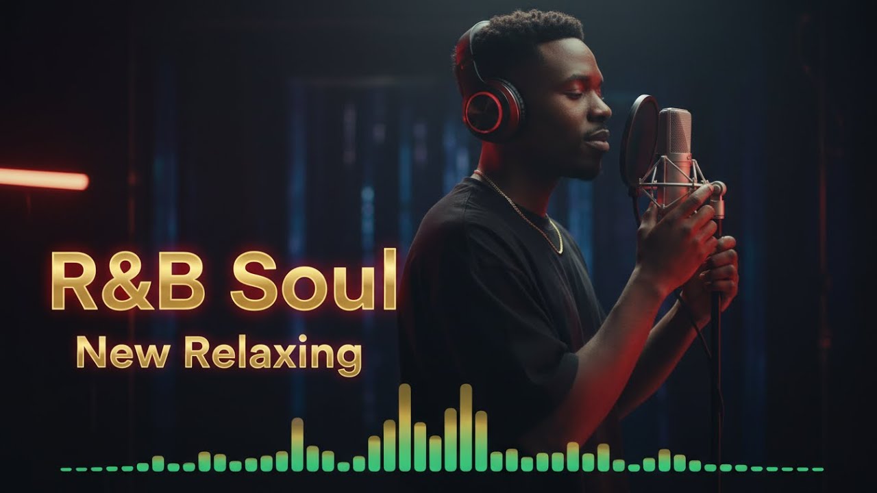 After Dark Rhythms | Chill R&B Soul – Smooth & Dreamy Vol.38