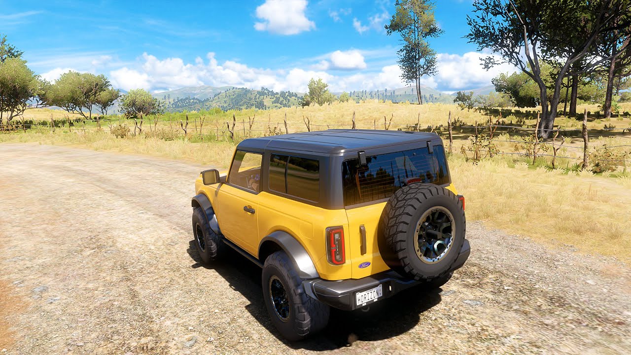 Ford Bronco - Forza Horizon 5 Off-Road Gameplay