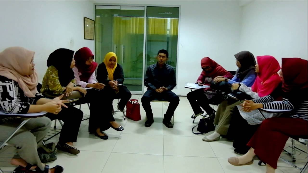 Tugas Akhir Mata Kuliah Layanan Bimbingan Kelompok BK FKIP UHAMKA Farid Abdullah